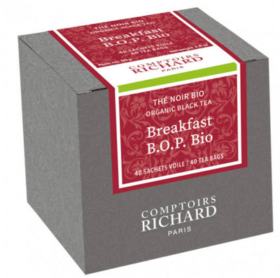 Tea - Comptoirs Richard Organic Wild Berries – French Wink