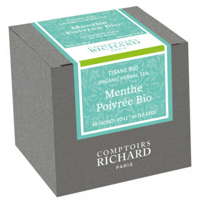 Tea - Comptoirs Richard Organic Wild Berries – French Wink