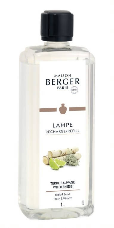 Cotton Caress Home Fragrance for Lampe Berger – French Wink
