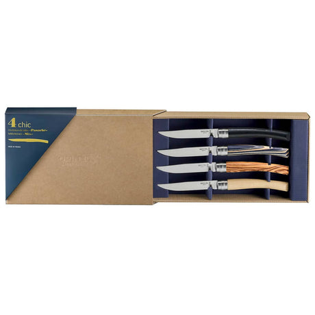 Opinel - Les Forgés 1890 7 Santoku Knife – French Wink