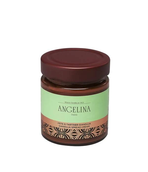 Image of Angelina Chocolate spread