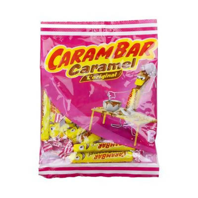 Carambar barbe à papa - lot de 10