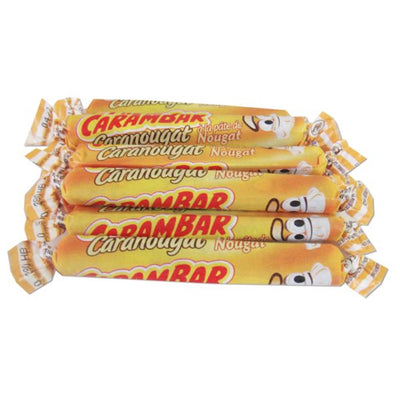 Carambar-Caramel-L'originale Carambar-Caramel-8g : Cadeau d'entreprise,  Colis gastronomique, Confiserie Arbre du Noël, Gouter Enfants Noel