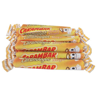 Carambar barbe à papa - Bonbon enveloppé