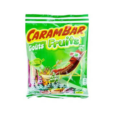 Carambar Barbe à papa x 10 pièces