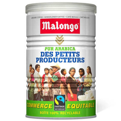 Malongo la Grande Réserve Café 16 Doses, 104g (3.7oz)