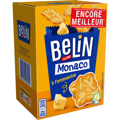 Biscuits apéritifs BELIN TRADITION 720 G 