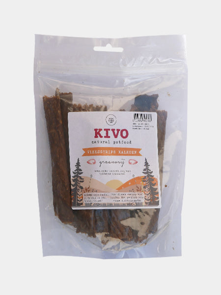 Huile de Sardine sauvage pour chien et chat - Kivo Natural Pet Food – inooko