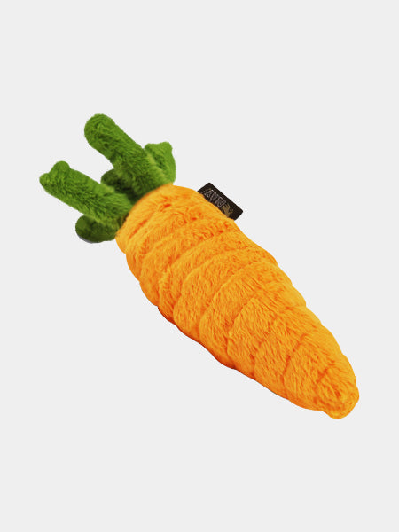 jouet carotte pour chien