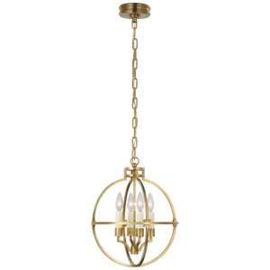 Lexie 14" Globe Lantern by Chapman & Meyers