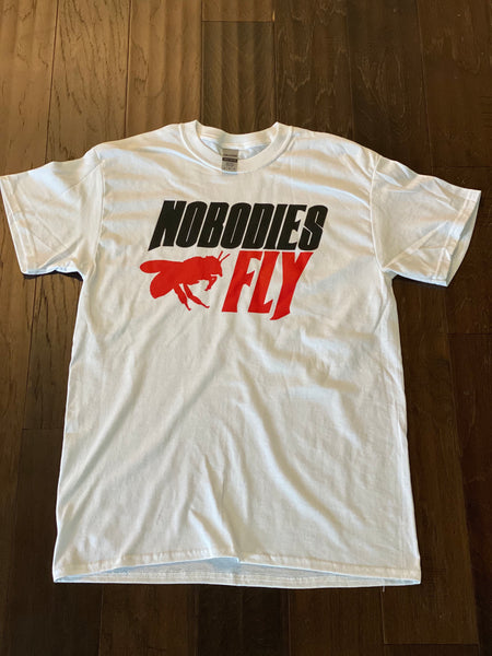 NOBODIES FLY SHIRT