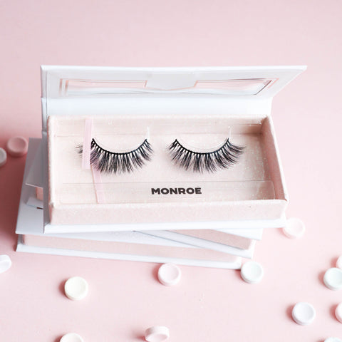 monroe lashes