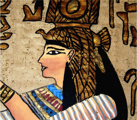 Ancient Egypt Cosmetic Use History