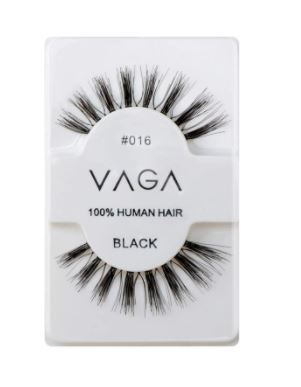 human hair lashes by vaga