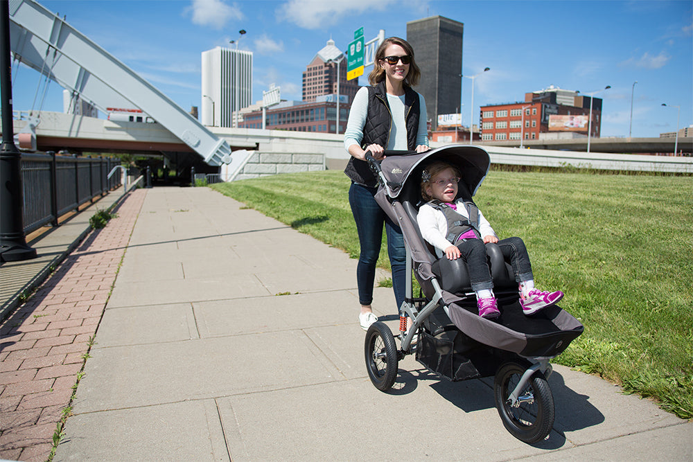 special tomato stroller used