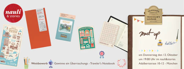 Traveler's Notebook Meet-Up