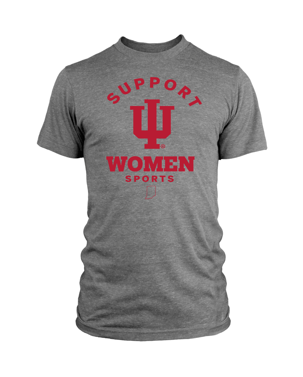 Indiana Women's Basketball - Crimson – Originalitees