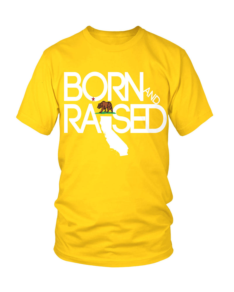 CALI: Born & Raised – Originalitees