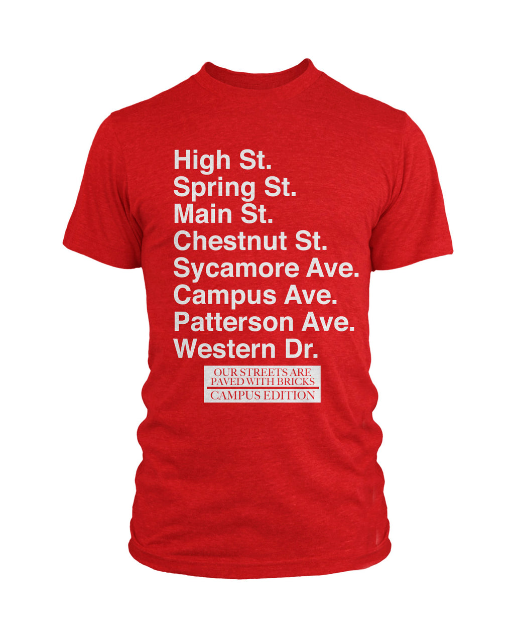 Buy College T-shirt Online at Best Price – Originalitees