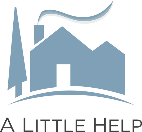 A Little Help Logo