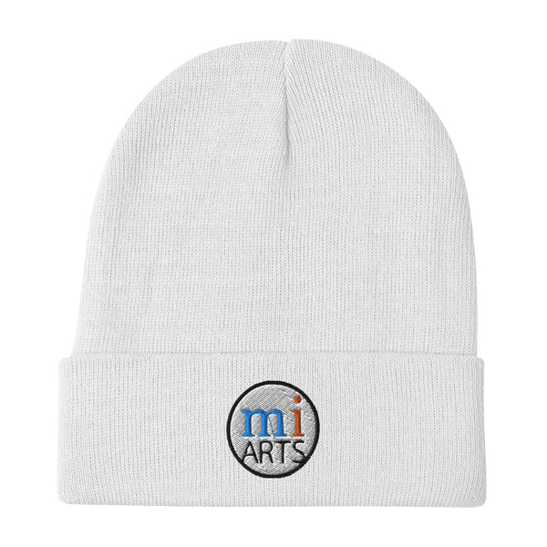 Mirror Image Arts Beanie