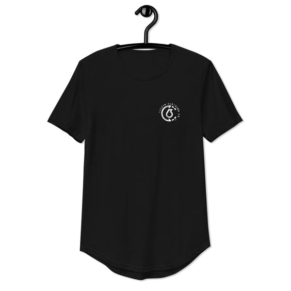 I AM WE ARE Icon Men's Curved Hem Tee