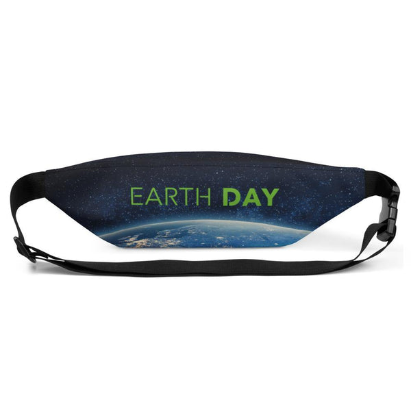 Earth Day Every Day Fanny Pack - akitabandoutarou.