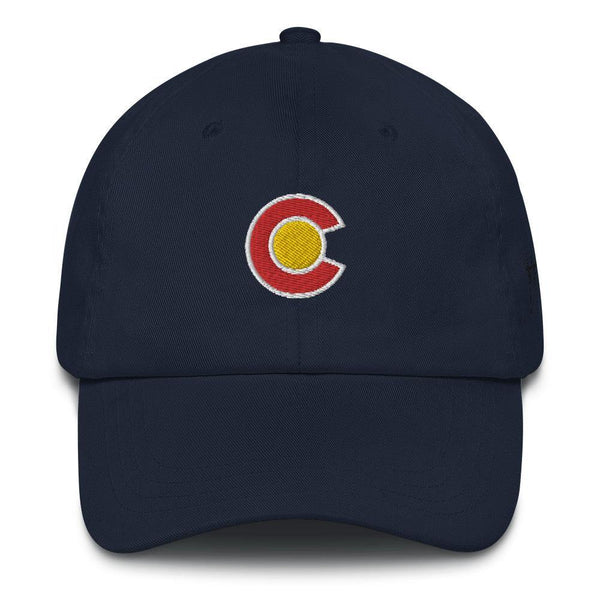 Colorado C "Dad" Hat - akitabandoutarou.