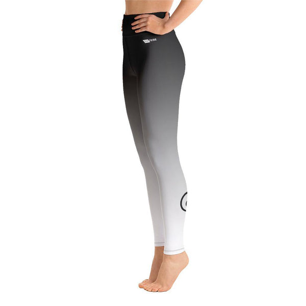 One Tribe Gradient Yoga Leggings - akitabandoutarou.