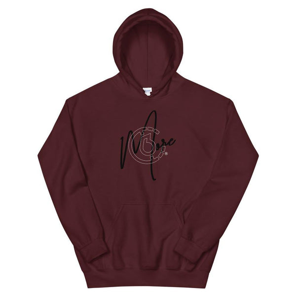 More Icon Unisex Hoodie - almondcakesvt.