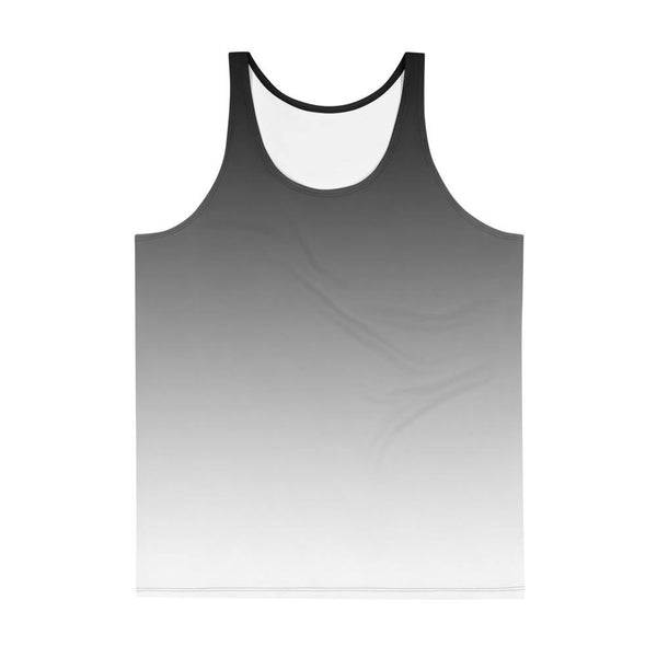 Icon Gradient Unisex Tank Top - akitabandoutarou.