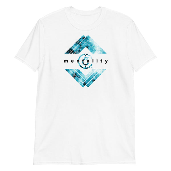 Diamond Mentality Unisex Tee (White)