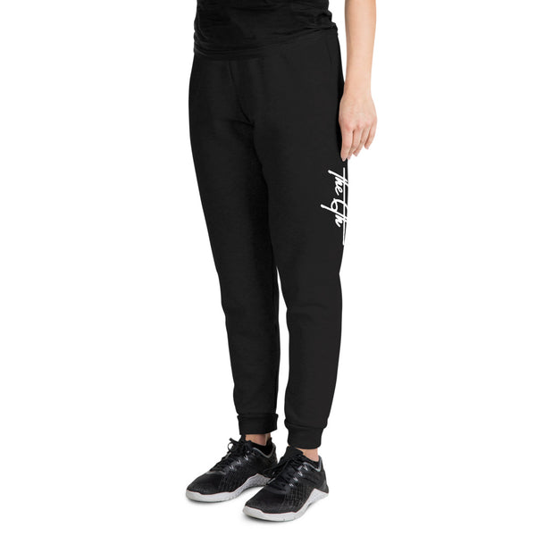 The 6th Script Unisex Joggers