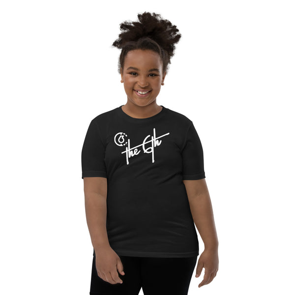 Black Signature Youth Tee