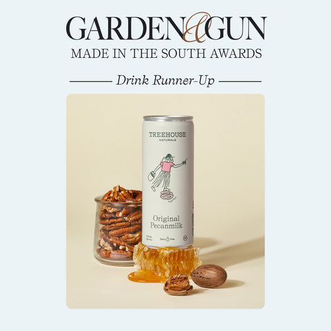 Garden & Gun Made in the South Award winner