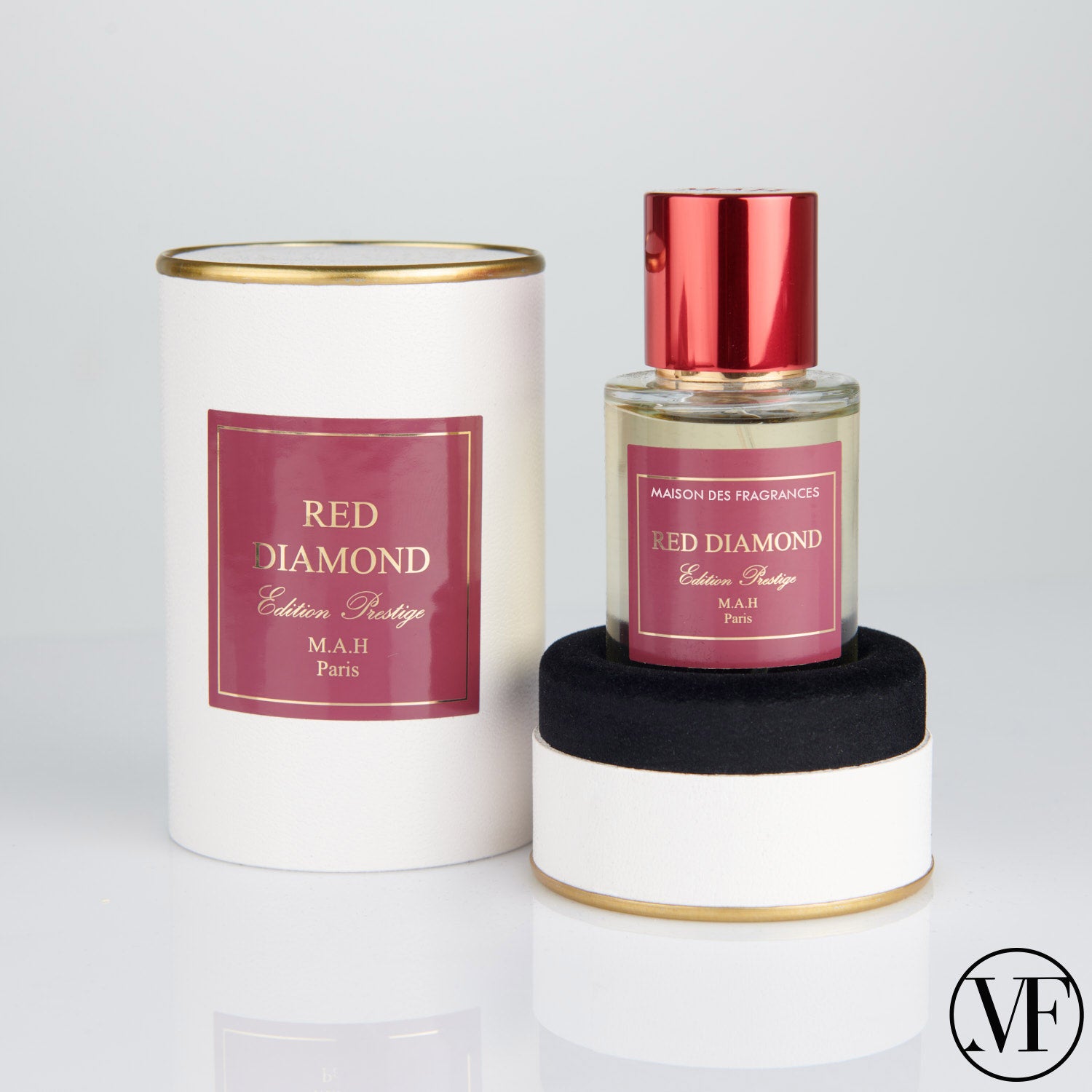 perfume red diamond