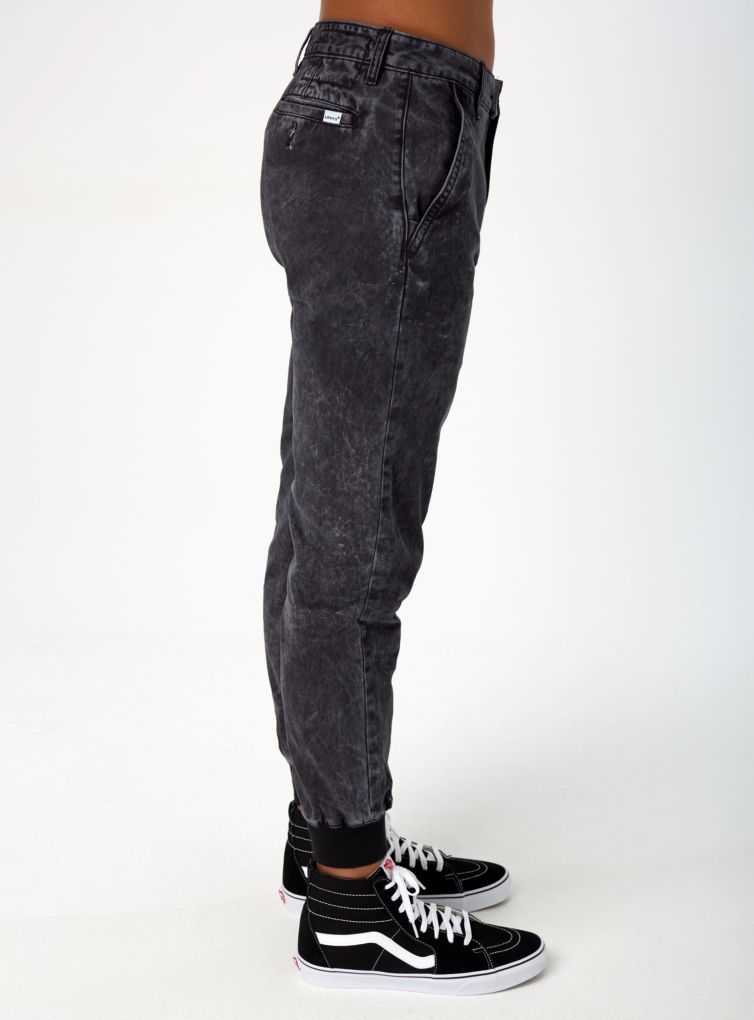 levi jean joggers