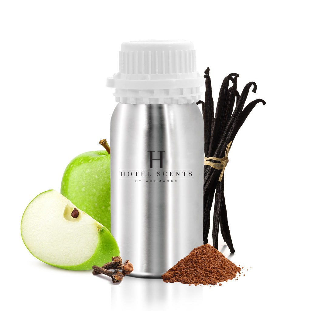 Apple Cinnamon Scent