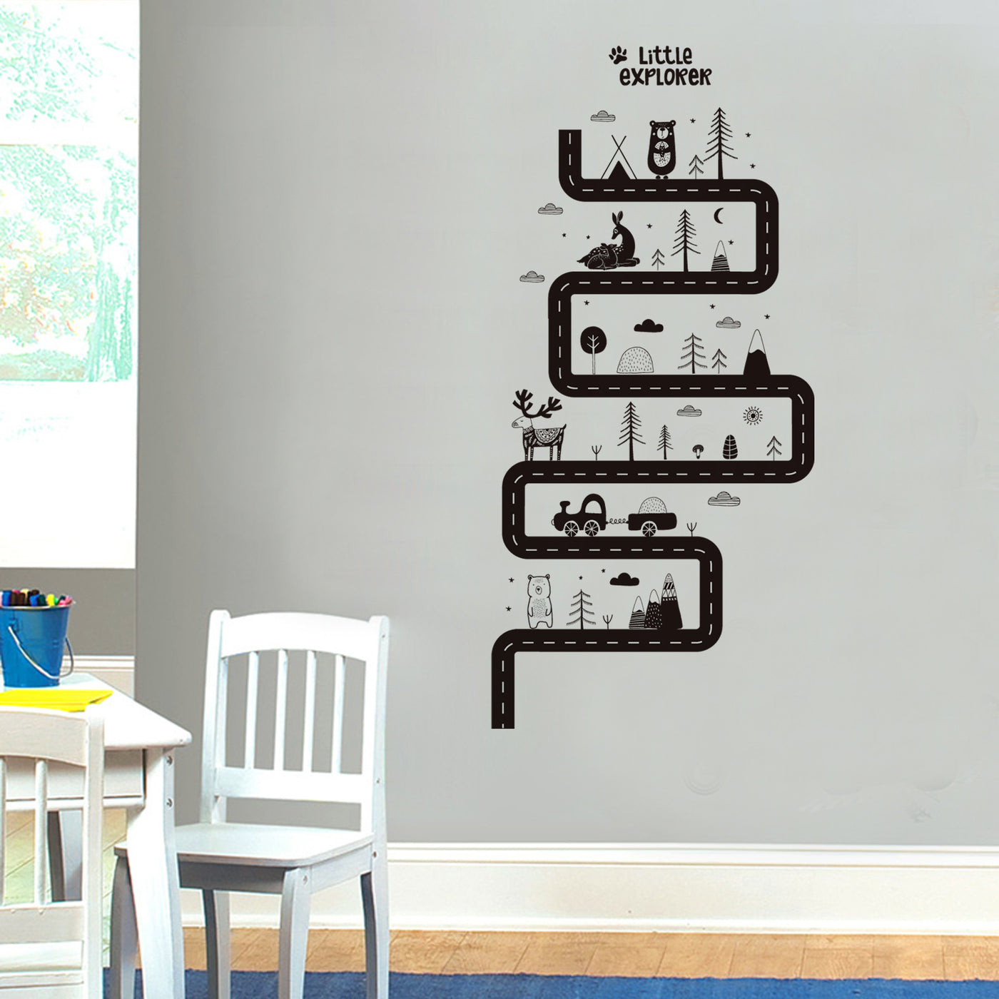 where can i find wall stickers