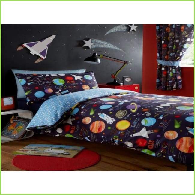 boys double duvet cover