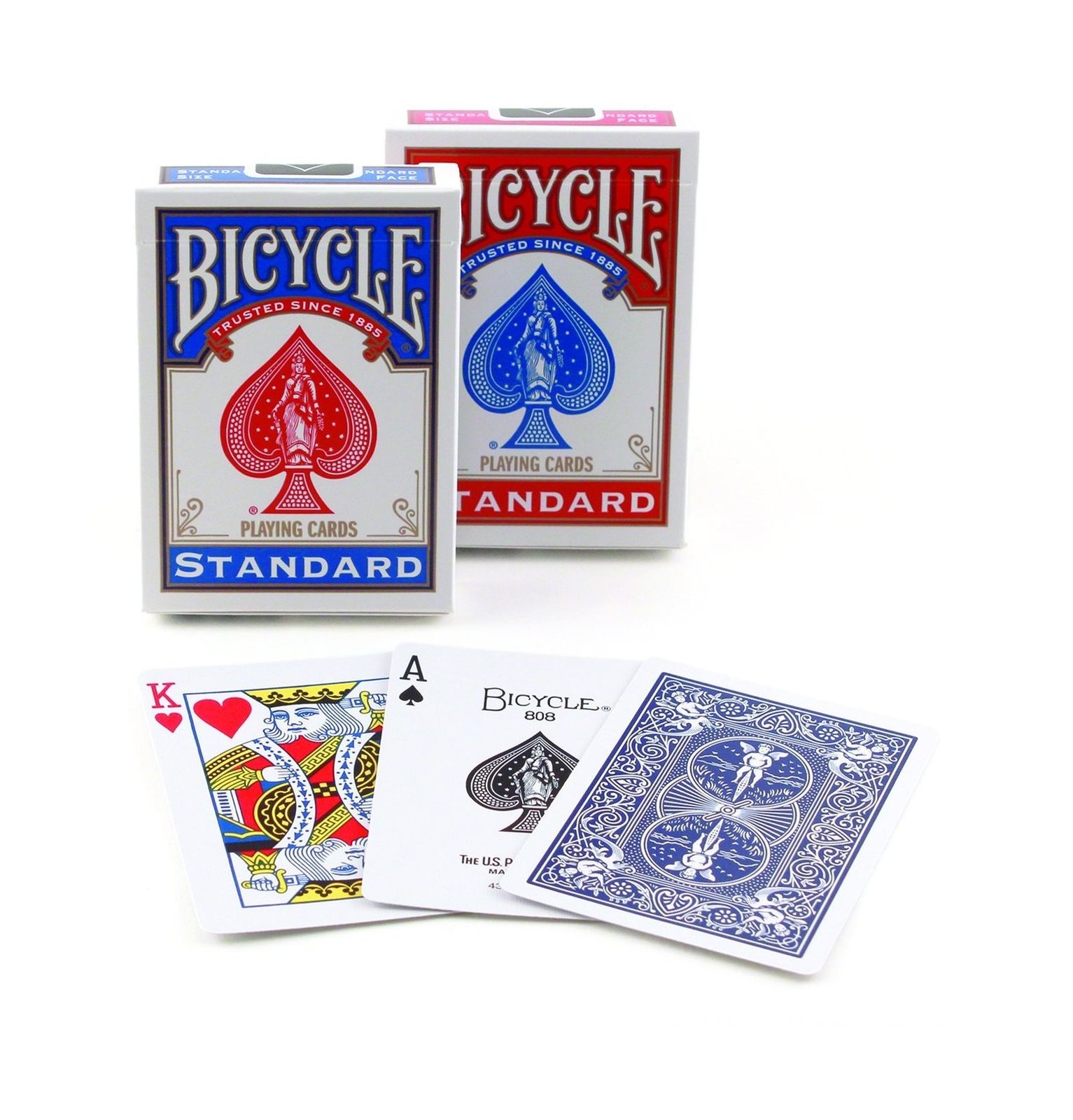 bicycle playing cards shop