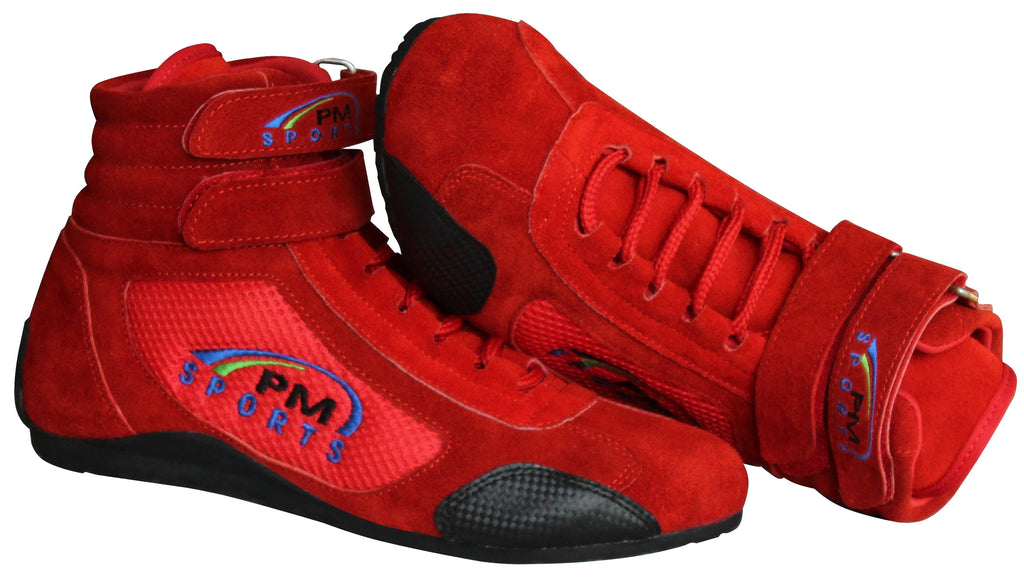 motorsport racing shoes