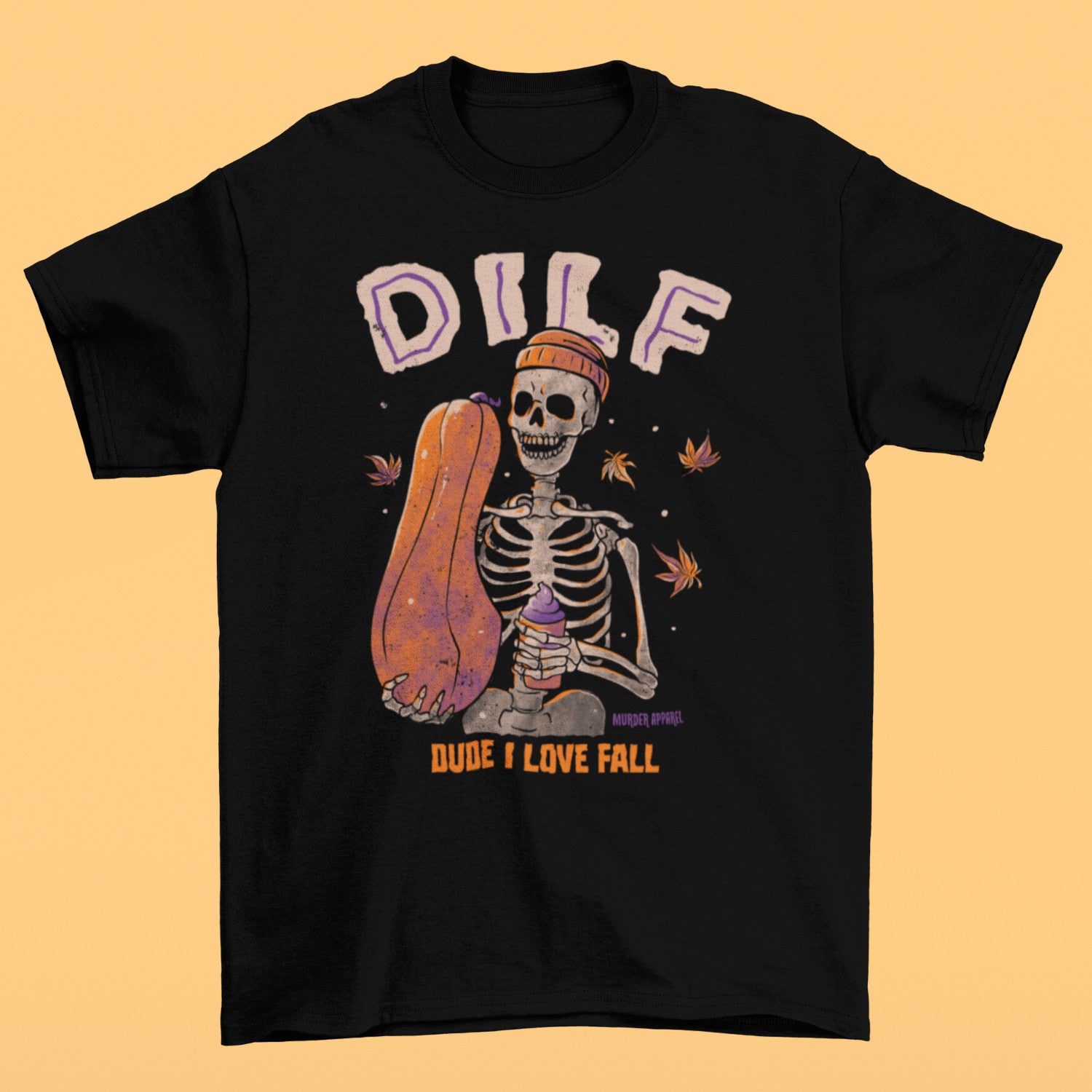 Skeleton Boobs T-Shirt