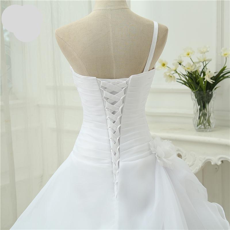 robe de mariée avec corset