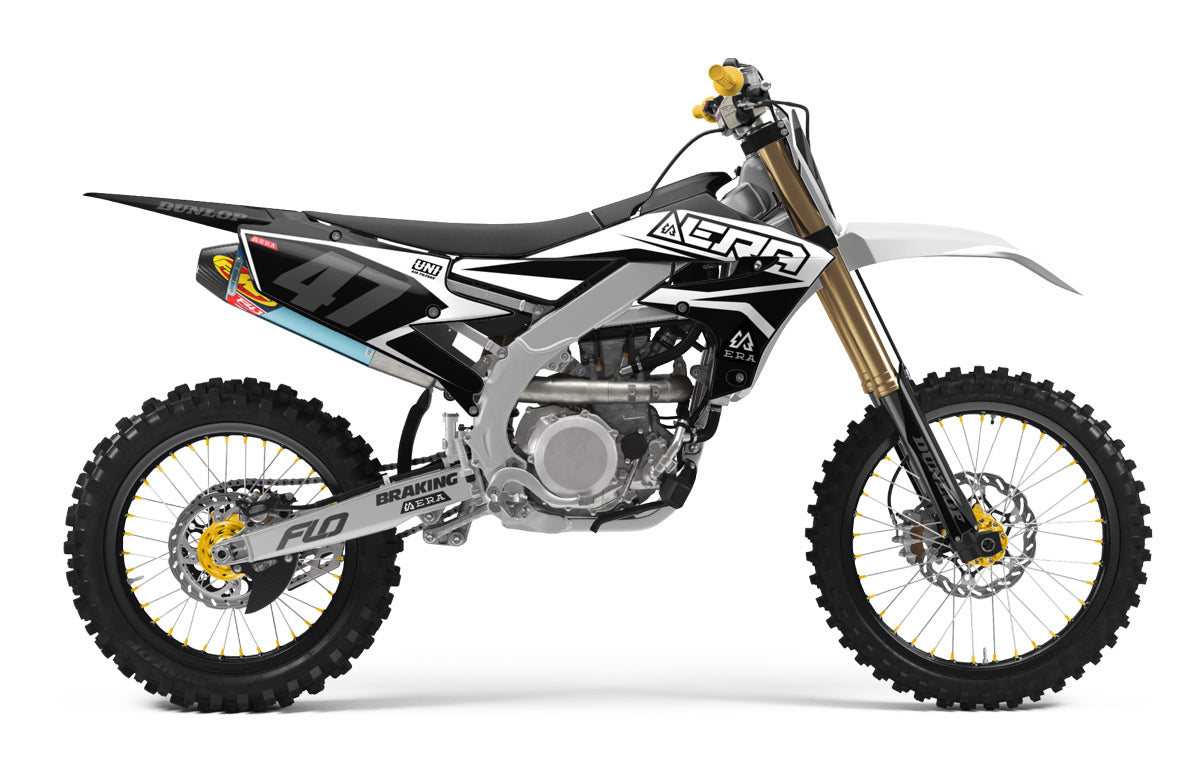 Factory Kit [D1] - Yamaha Graphics – ERA Moto