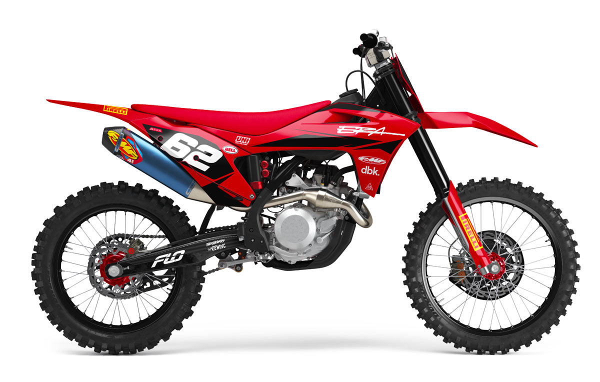 Factory Kit - GASGAS Graphics – ERA Moto