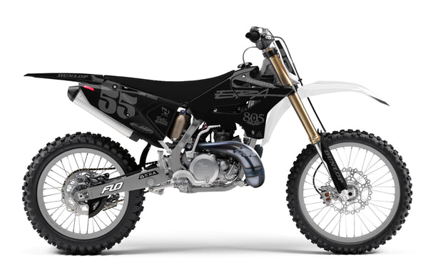 Yamaha YZ 250  2022  Motocross Dekor erstellen  Backyard Design