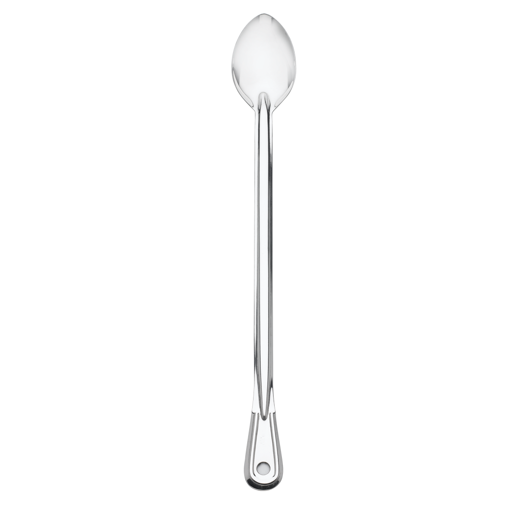 Extra Long Handle 21" Serving Spoon Brownefoodservice