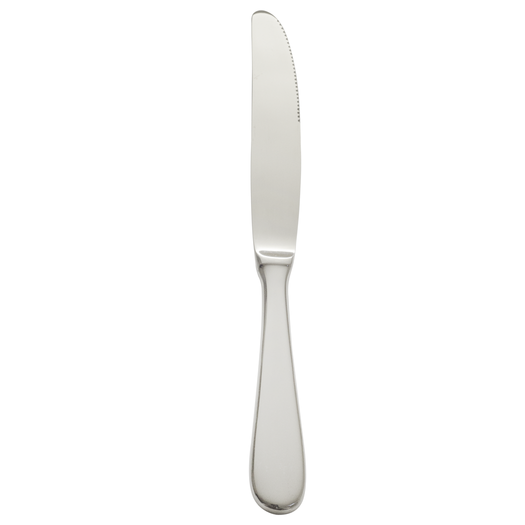 dinner knife png