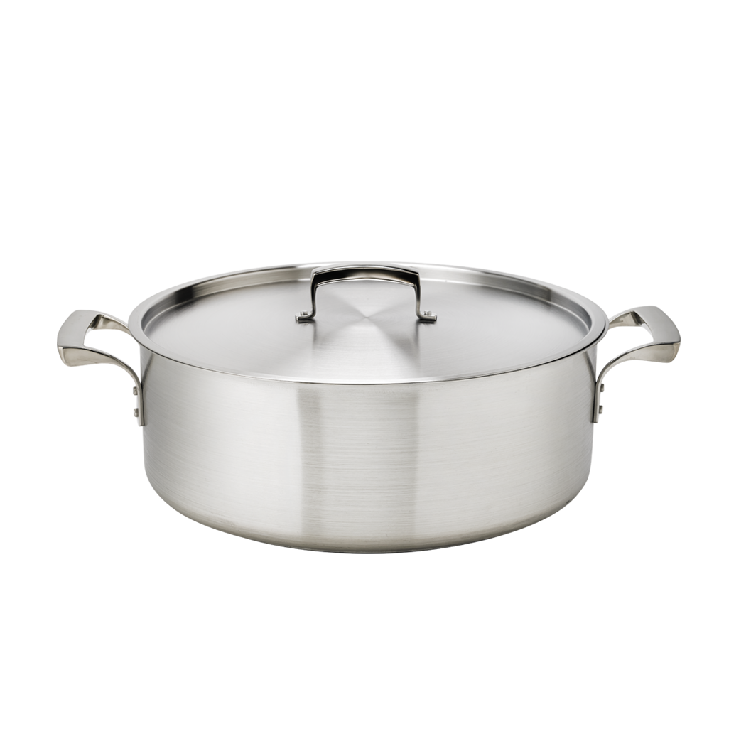 Stainless Steel Brazier – Brownefoodservice